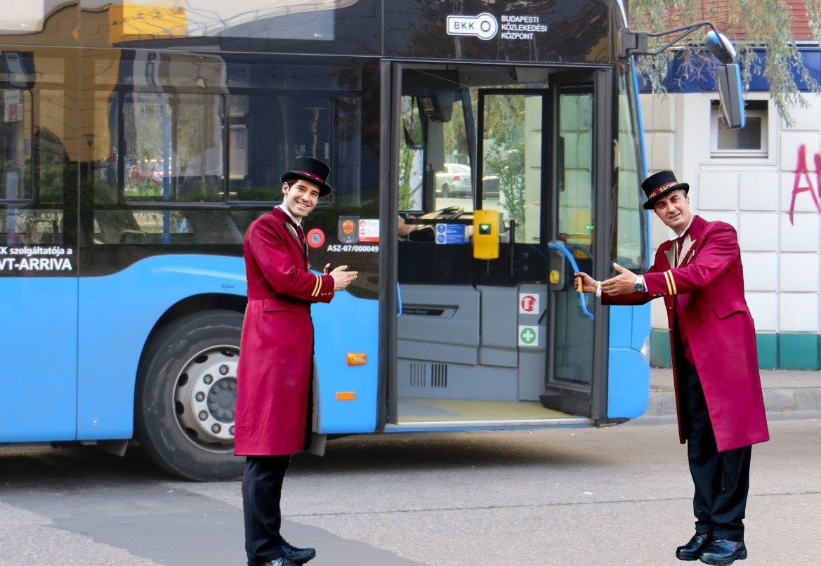 В Астрахани на маршруты выйдут 96 автобусов