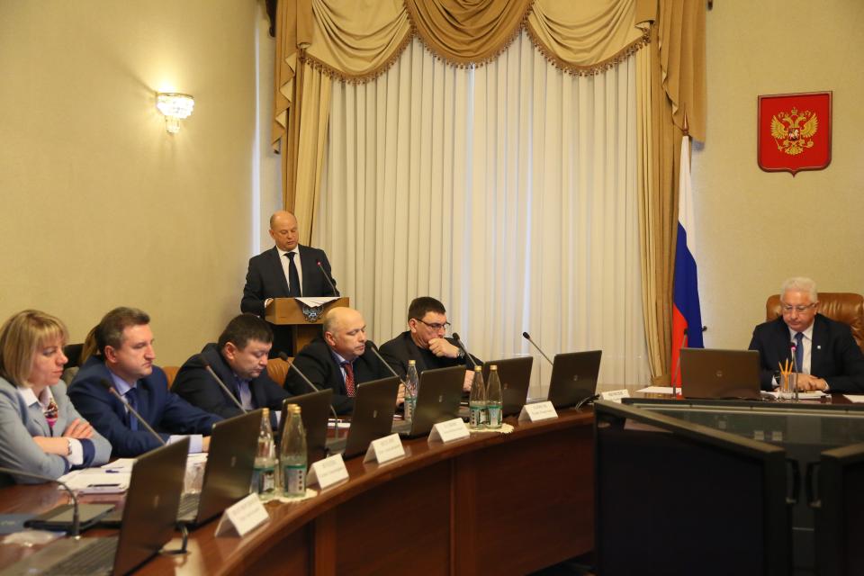 Олег Полумордвинов отчитался о пополнении областного бюджета