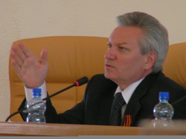 ВЫБОРЫ-2011: ВЕРСИЯ ИСТОРИИ ПРО ВЕТО