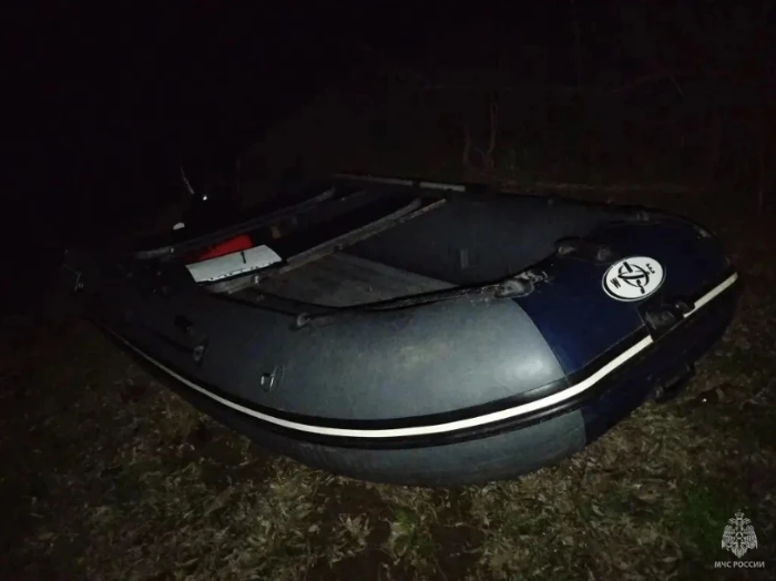 Под Астраханью ищут утонувшего рыбака