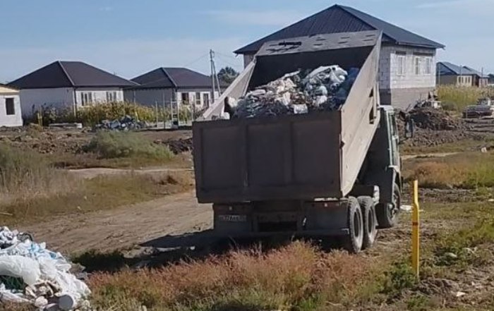 Природные госинспекторы зафиксировали случаи незаконного сброса отходов в Астрахани и селе Три Протока