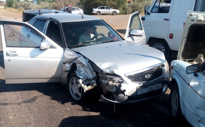 В Астрахани организатора группы автоаферистов приговорили к 11,5 годам 