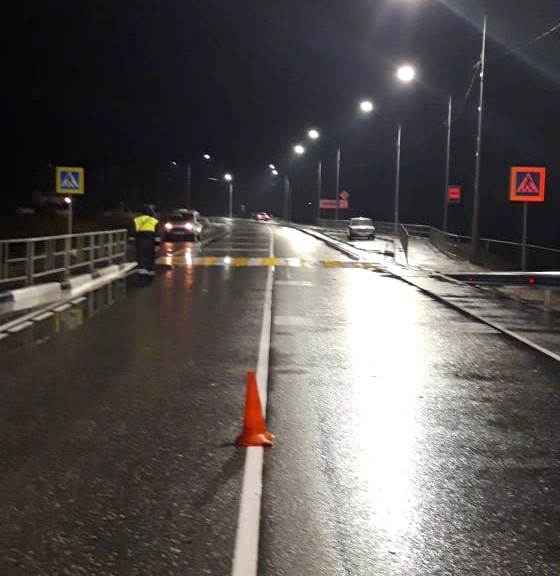 На трассе под Астраханью дагестанец на Приоре насмерть сбил пешехода