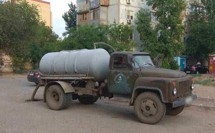 Администрация города: несанкционированный слив нечистот в городскую канализацию недопустим
