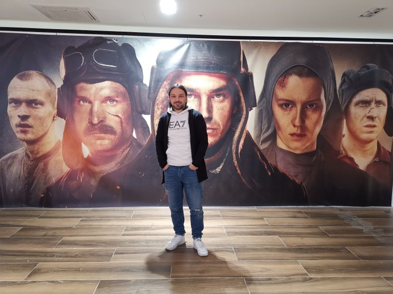 Спецэффекты для российской премьеры "Т-34" делал астраханец