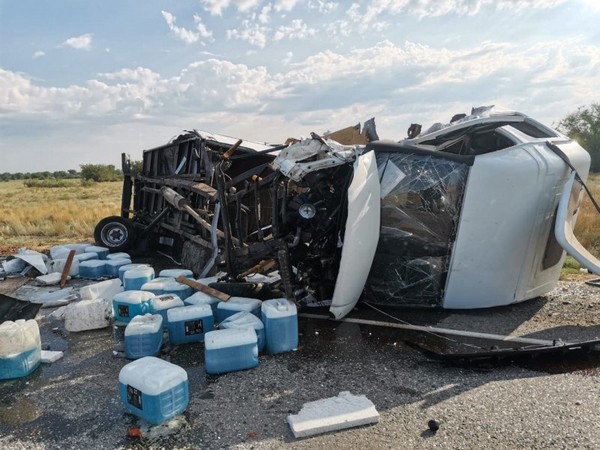 В Астраханской области по утреннему смертельному ДТП открыли уголовное дело