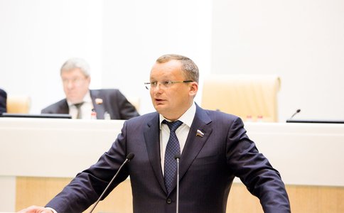 Игорь Мартынов. Инвестиции - генератор муниципального развития