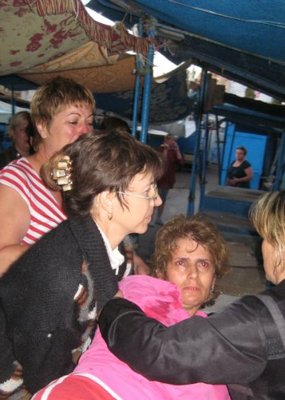 Селенские Исады: договор, по которому предпринимателей силой изгнали с рынка, признан недействительным