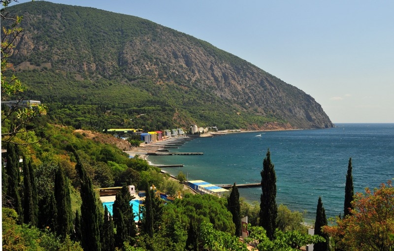 Астрахань налаживает связи с Крымом 