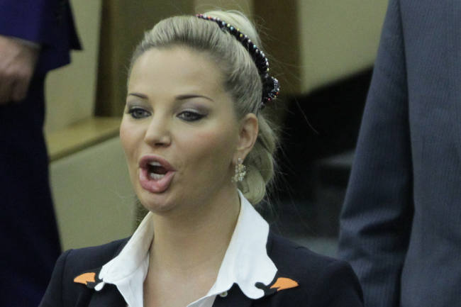 Марию Максакову уволили из Академии имени Гнесиных