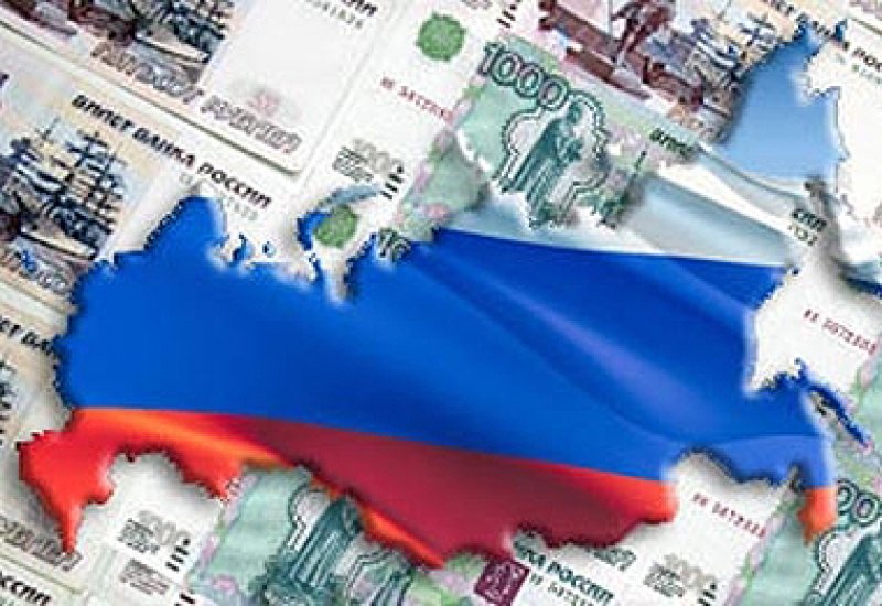 Минфин: экономика России находится в центре шторма