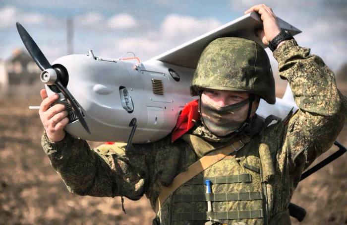 Астраханцы могут заключить контракт на службу в подразделениях беспилотных систем России