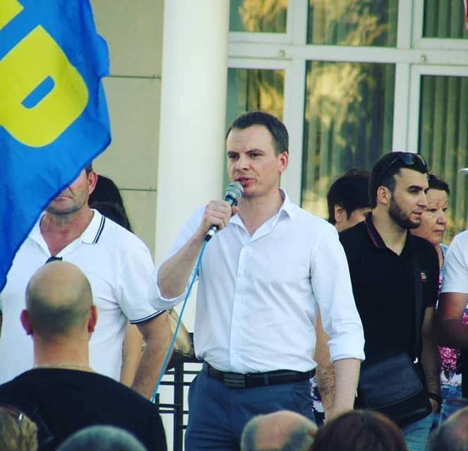 Астраханский депутат призывает пустить кровь в администрацию губернатора