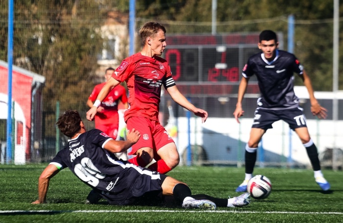 Finita: СК «Астрахань» и «Волгарь» прекратили свой кубковый путь