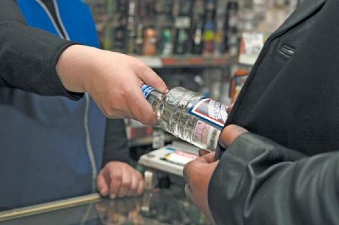 В Астраханской области появились секретные опасные места, где нельзя торговать алкоголем
