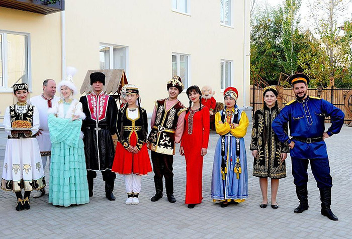  Астраханская область войдет в крупнейший этнотуристический маршрут по России