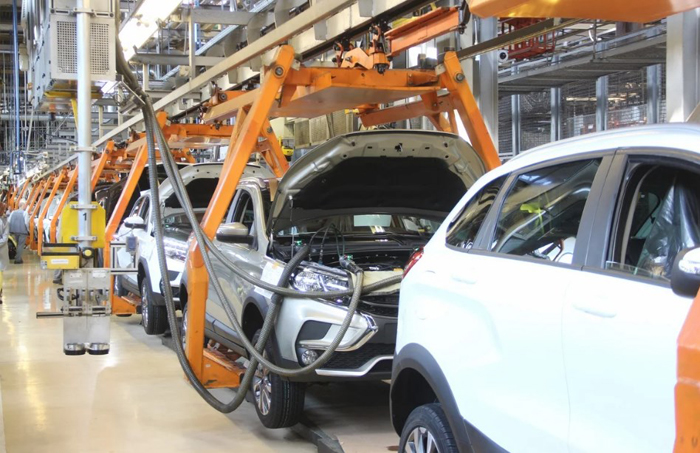 Астраханцам предлагают трудоустроиться на АВТОВАЗ