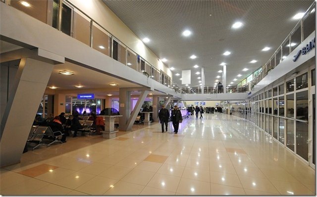 Аэропорт Астрахани принял три тысячи самолетов с начала года