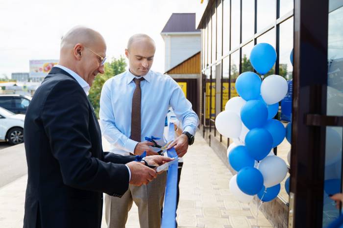 ВТБ открыл офис нового формата в Астрахани