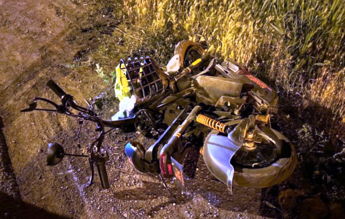 Астраханец после бутылки водки сел за руль и насмерть сбил супругов