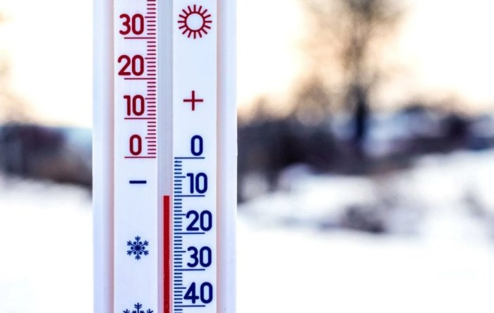 Завтра ночью в Астраханской области станет по-зимнему морозно – до минус 12°