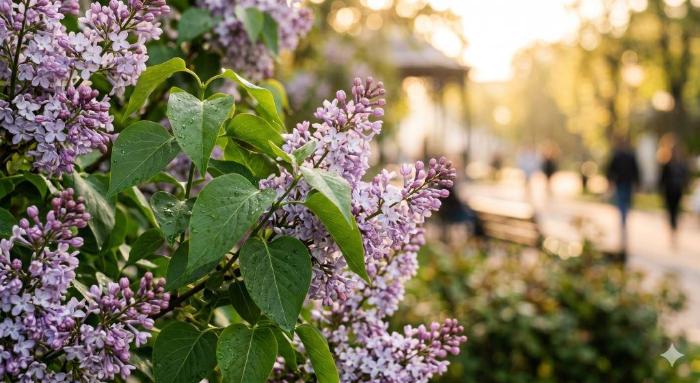 Астраханский апрель завершится умеренным теплом
