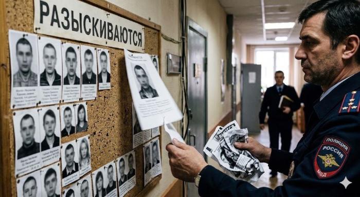 Астраханский уголовный розыск выиграл в прятки