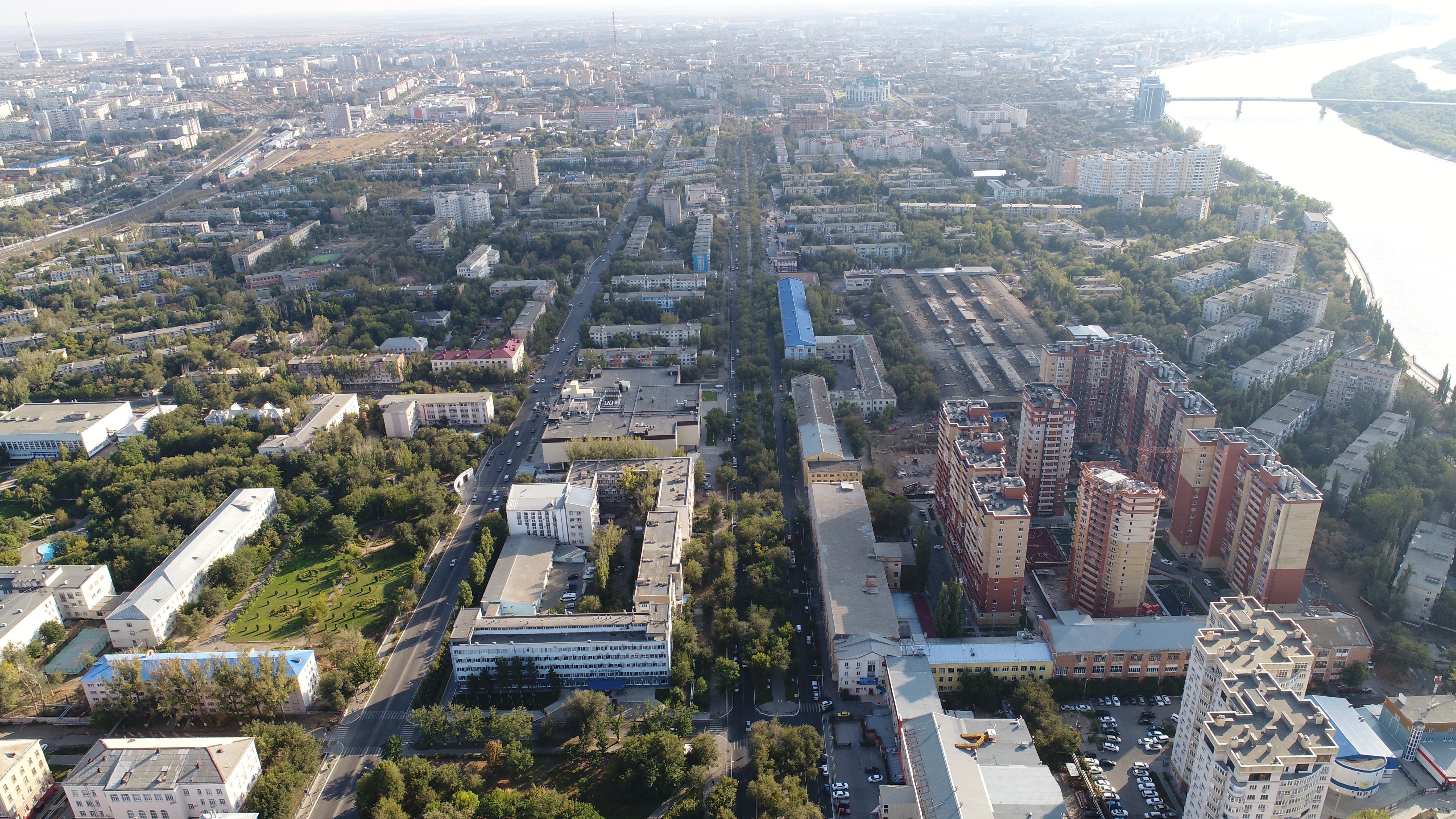 Астраханцев приглашают принять участие в общественных обсуждениях