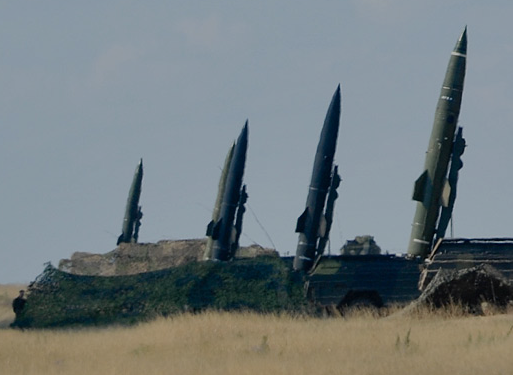 На астраханском полигоне удвоили количество испытаний оружия