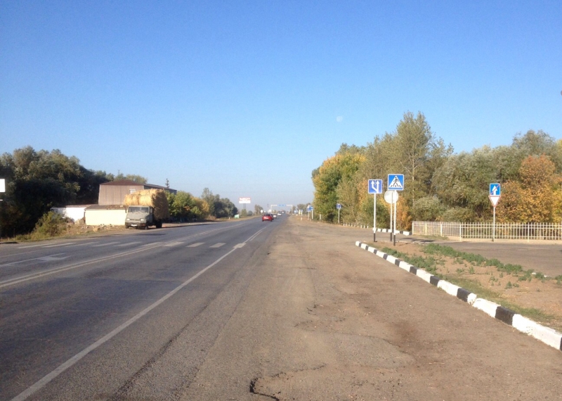 Под Астраханью пешехода сбили дважды: мужчина погиб