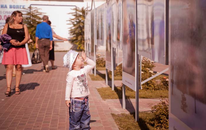 Астрахань, какой вы не видели