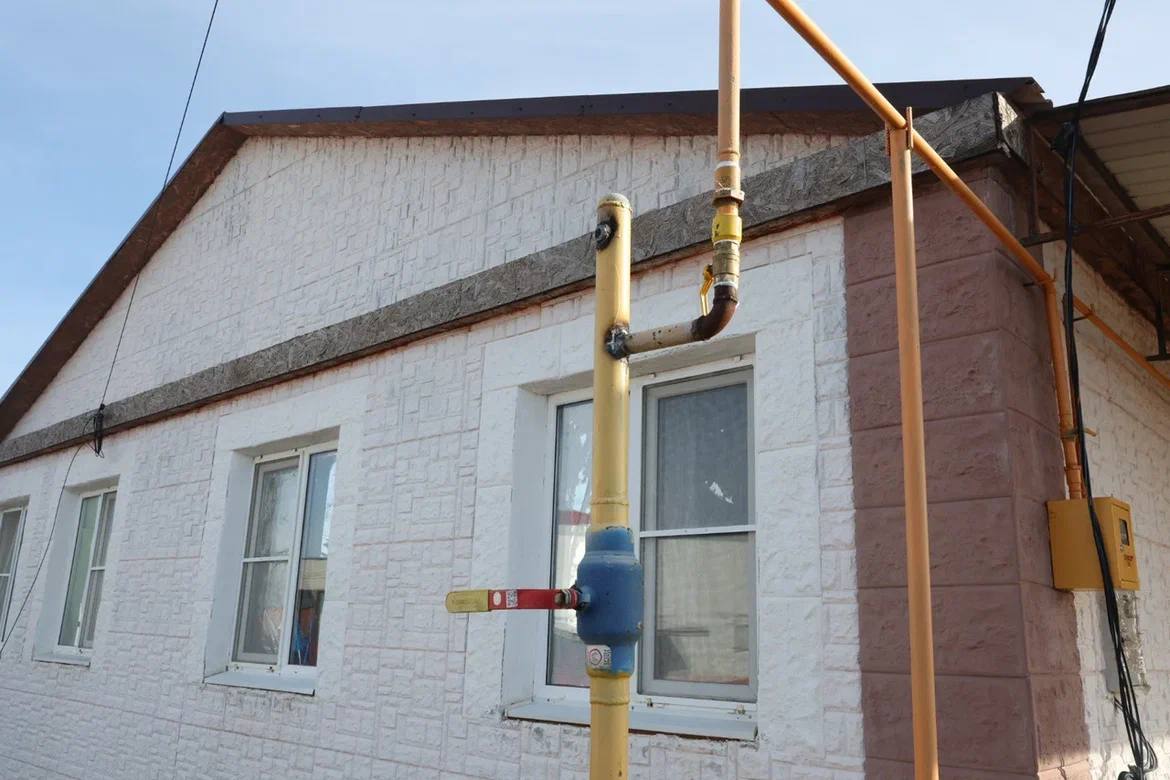 За три года в Астраханской области газифицируют более 20 тысяч домов