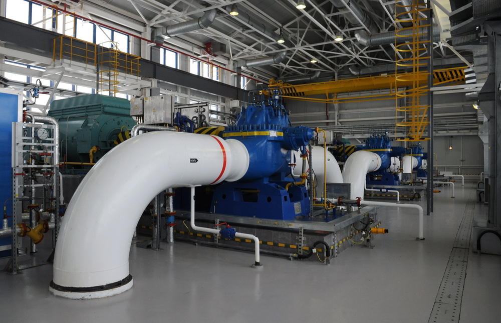 КТК запустит станцию в Астраханской области