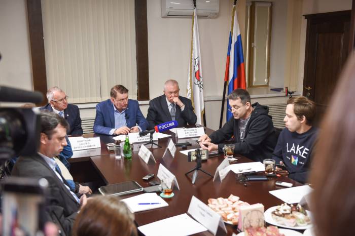 Партия пенсионеров рассказала о своих ожиданиях от послания президента