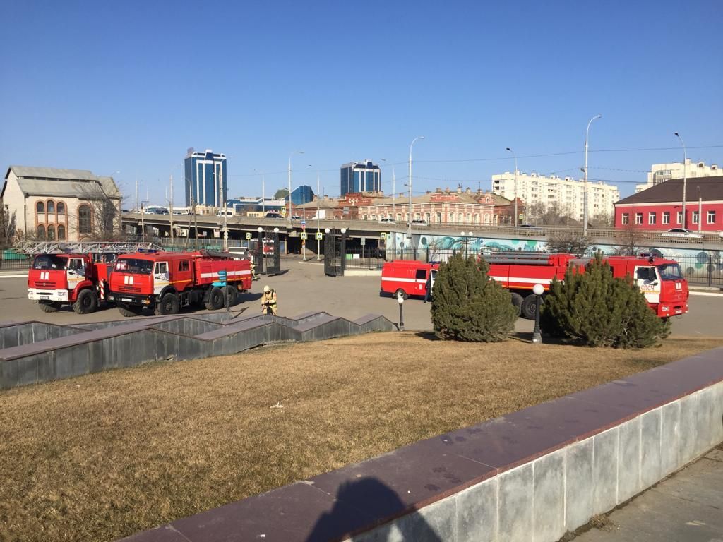 Из-за пожара в Астраханском театре оперы и балета - изменение в культурной программе