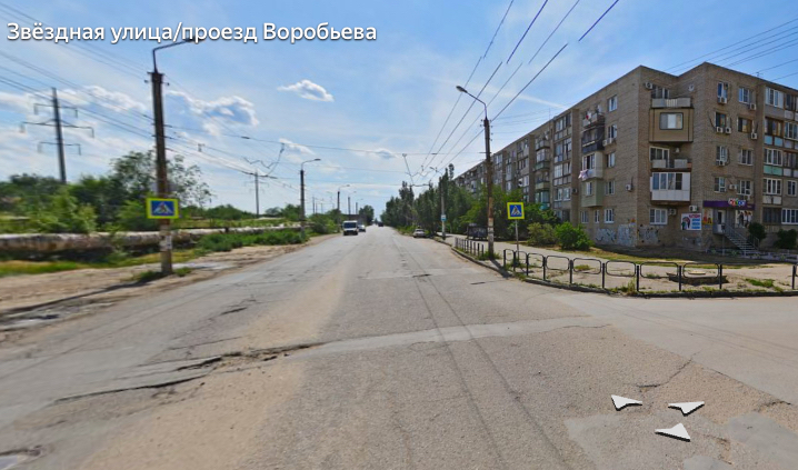 На одном из астраханских перекрёстков появился новый светофор