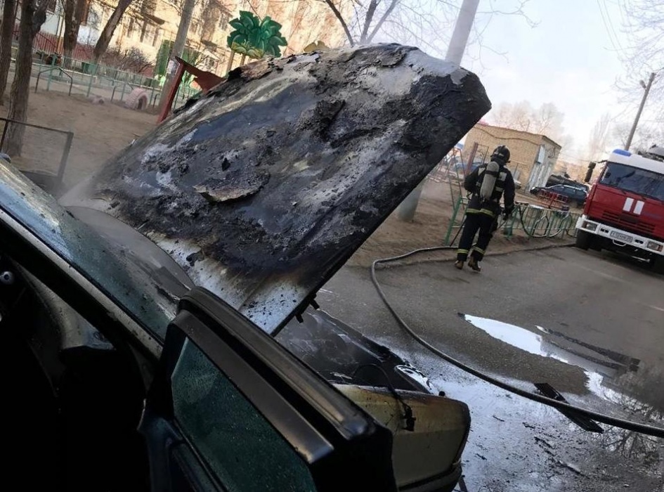 Невероятная суббота: в Астраханской области не сгорело ни одной бани
