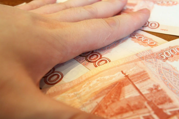 В Астрахани бухгалтер присвоила деньги фирмы 