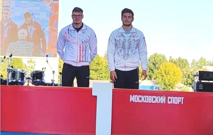 Астраханские гребцы выиграли два золота и бронзу международных гонок на Кубок Доброй Воли