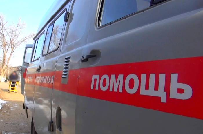 Пьяный астраханец избил знакомого так, что сломал ему бедро