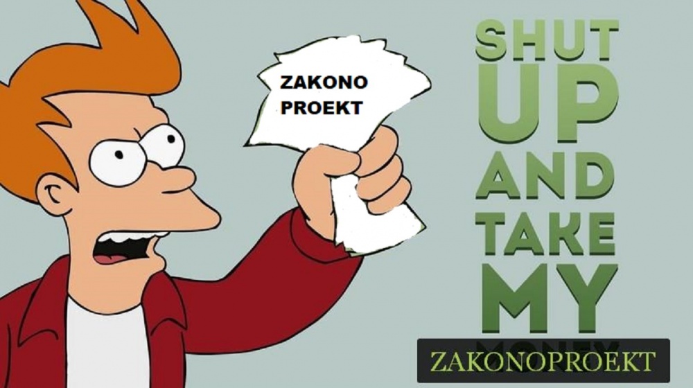 Астраханские предприниматели собрали 1000 подписей, чтобы внести закон о снижении налога