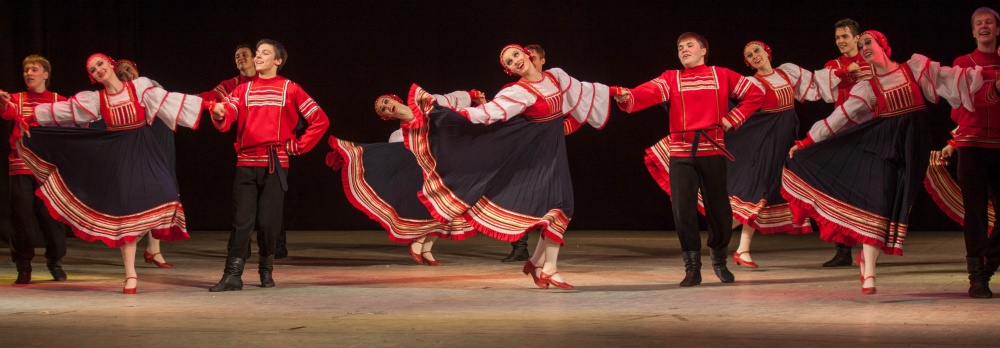 Астраханцев приглашают на мастер-класс по народному танцу