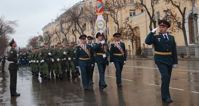 В Астрахани росгвардейцы продемонстрируют мастерство рукопашного боя
