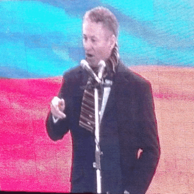 «ЗА ПУТИНА» VS. «ЗА ЧЕСТНЫЕ ВЫБОРЫ»