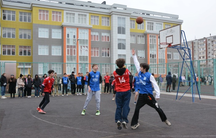 Астрахань готовится к спартакиаде «Папа, мама, я – спортивная семья!»