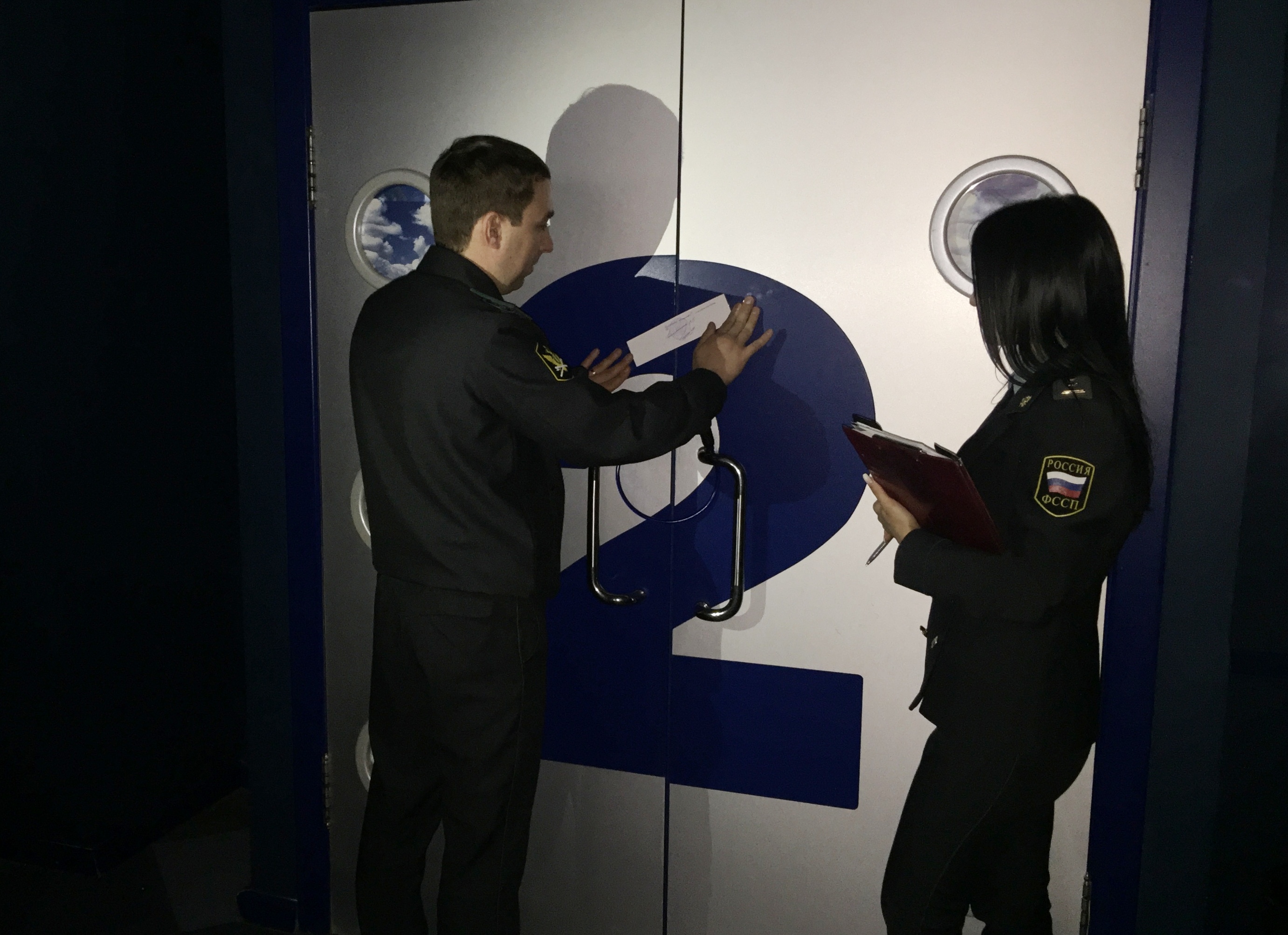 Кина не будет: кинотеатр в "Гранд Ривере" закрыт