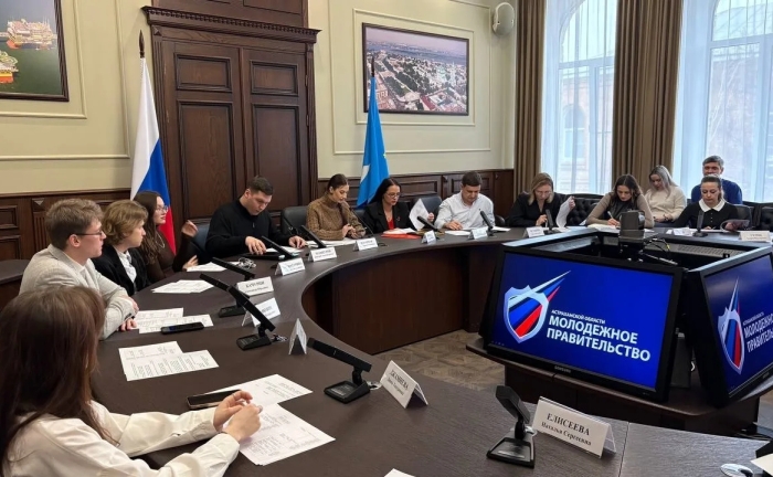 В 2026 году астраханское молодежное правительство готово стать «проводником смыслов»