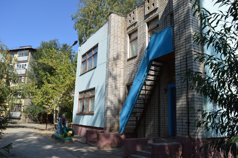 В Астраханской области закрывается опасный детский сад