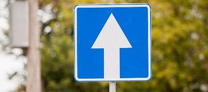 В центре Астрахани изменили схему дорожного движения