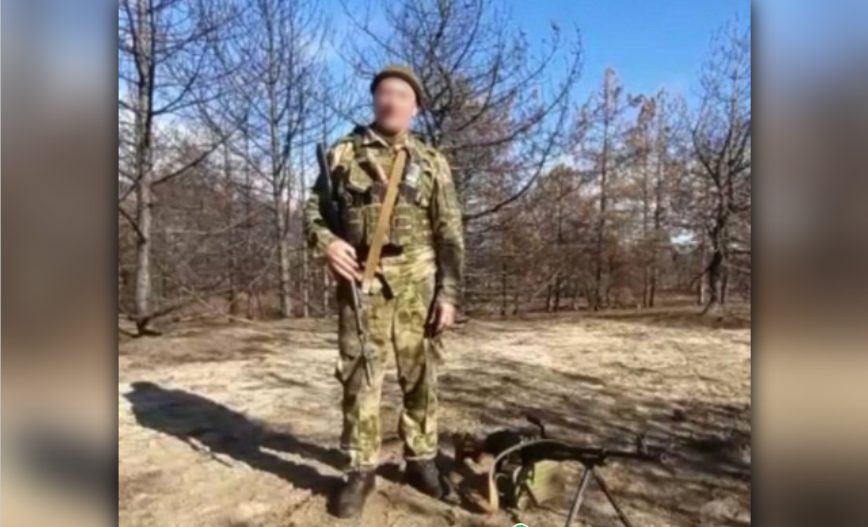 Глава астраханского сельсовета отправился добровольцем в зону СВО